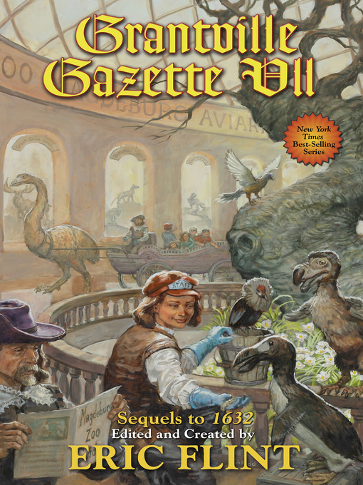 Title details for Grantville Gazette, Volume VII by Eric Flint - Available